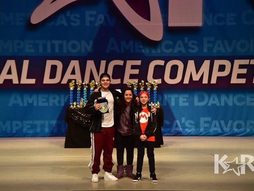 Seattle, WA - 2/16/2018 - Awards