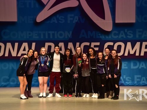 Seattle, WA - 2/16/2018 - Awards