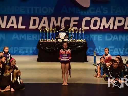 Seattle, WA - 2/16/2018 - Awards