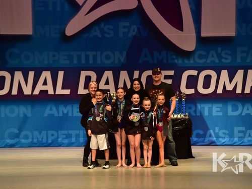 Seattle, WA - 2/16/2018 - Awards