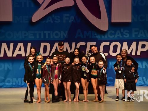 Seattle, WA - 2/16/2018 - Awards