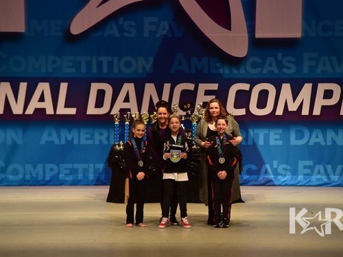 Seattle, WA - 2/16/2018 - Awards