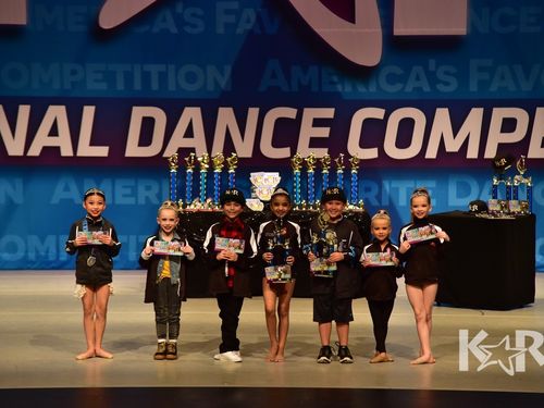 Seattle, WA - 2/16/2018 - Awards
