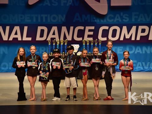 Seattle, WA - 2/16/2018 - Awards