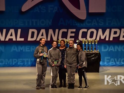 Seattle, WA - 2/16/2018 - Awards