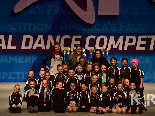 Seattle, WA - 2/16/2018 - Awards