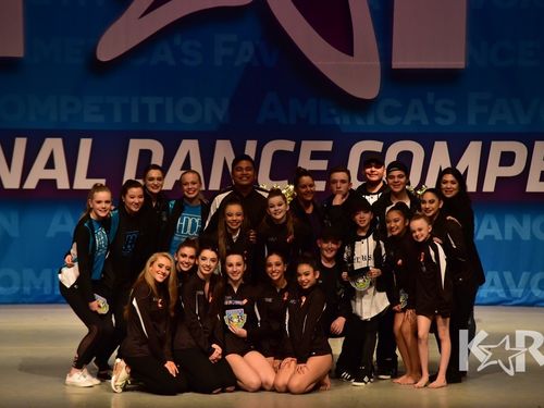 Seattle, WA - 2/16/2018 - Awards