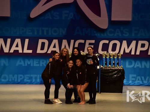 Seattle, WA - 2/16/2018 - Awards