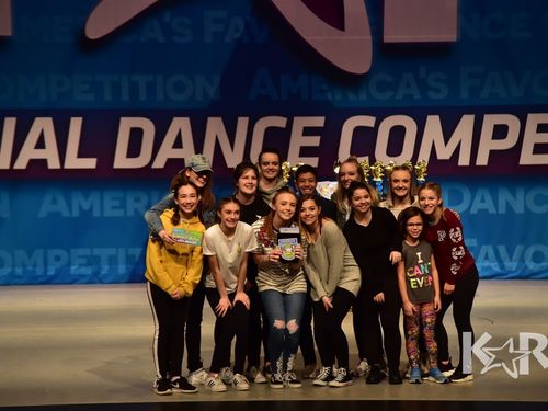 Seattle, WA - 2/16/2018 - Awards