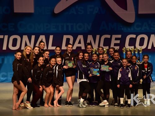 Seattle, WA - 2/16/2018 - Awards