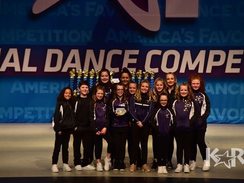 Seattle, WA - 2/16/2018 - Awards