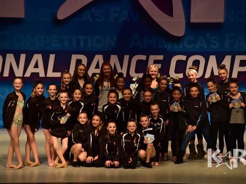 Seattle, WA - 2/16/2018 - Awards