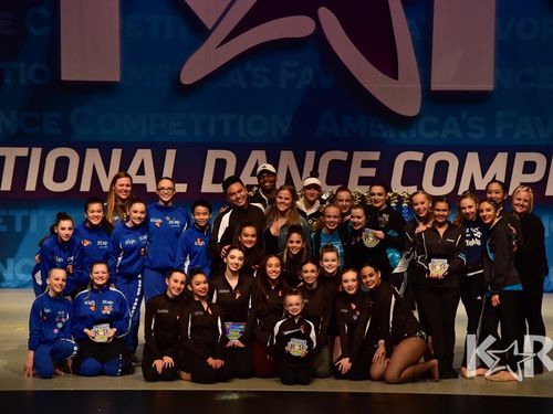 Seattle, WA - 2/16/2018 - Awards