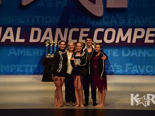 Seattle, WA - 2/16/2018 - Awards
