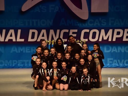 Seattle, WA - 2/16/2018 - Awards