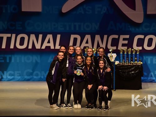 Seattle, WA - 2/16/2018 - Awards