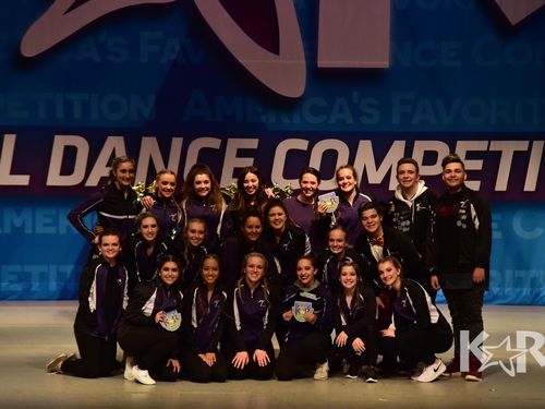 Seattle, WA - 2/16/2018 - Awards