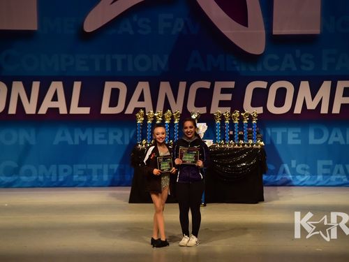Seattle, WA - 2/16/2018 - Awards