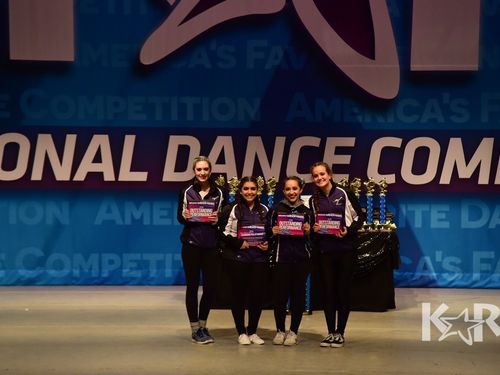 Seattle, WA - 2/16/2018 - Awards