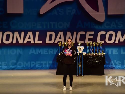 Seattle, WA - 2/16/2018 - Awards