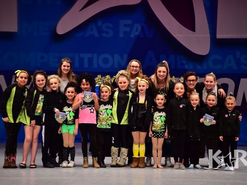 Coeur D' Alene, ID - 2/23/2018 - Awards