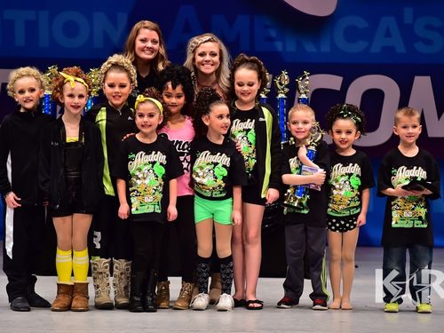 Coeur D' Alene, ID - 2/23/2018 - Awards