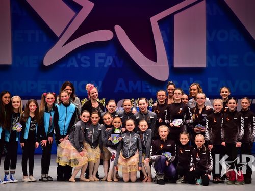 Coeur D' Alene, ID - 2/23/2018 - Awards
