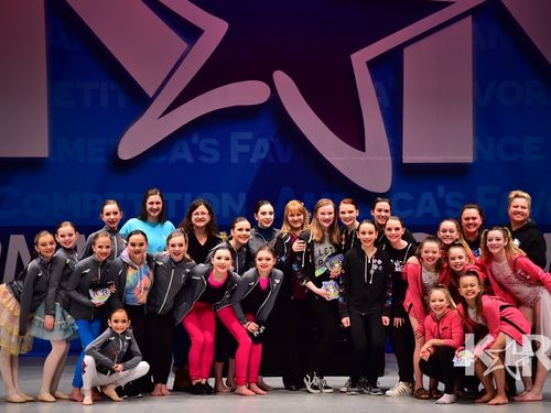 Coeur D' Alene, ID - 2/23/2018 - Awards