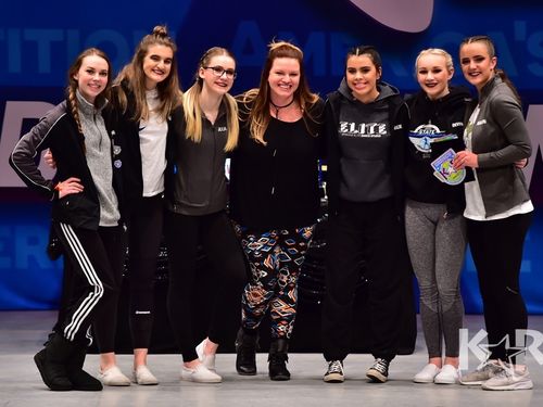 Coeur D' Alene, ID - 2/23/2018 - Awards