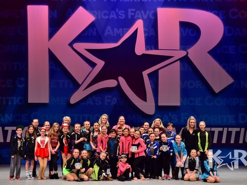 Coeur D' Alene, ID - 2/23/2018 - Awards