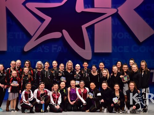 Coeur D' Alene, ID - 2/23/2018 - Awards