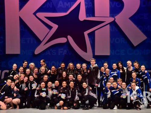 Coeur D' Alene, ID - 2/23/2018 - Awards