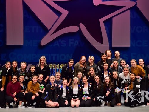 Coeur D' Alene, ID - 2/23/2018 - Awards