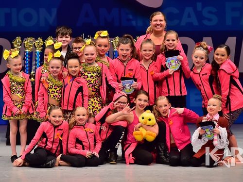 Coeur D' Alene, ID - 2/23/2018 - Awards