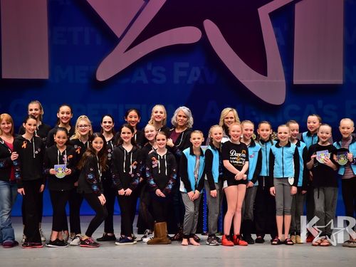 Coeur D' Alene, ID - 2/23/2018 - Awards