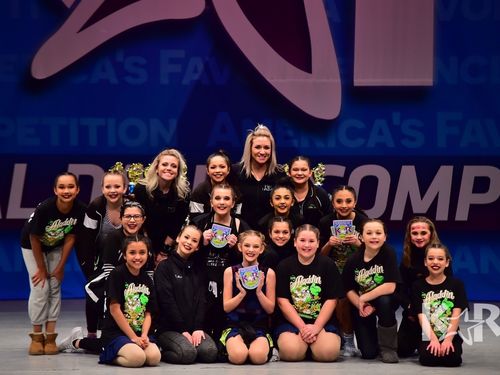 Coeur D' Alene, ID - 2/23/2018 - Awards