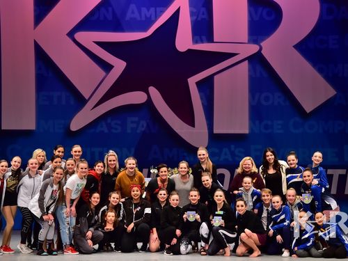 Coeur D' Alene, ID - 2/23/2018 - Awards