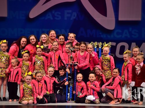 Coeur D' Alene, ID - 2/23/2018 - Awards