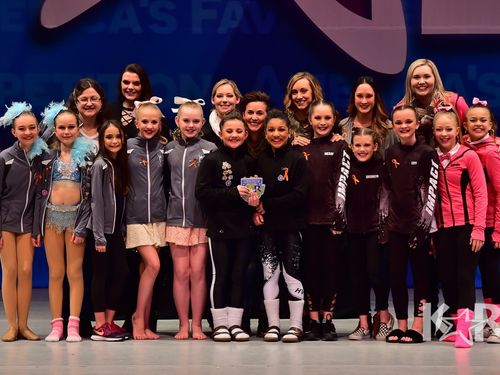 Coeur D' Alene, ID - 2/23/2018 - Awards