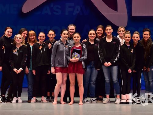 Coeur D' Alene, ID - 2/23/2018 - Awards