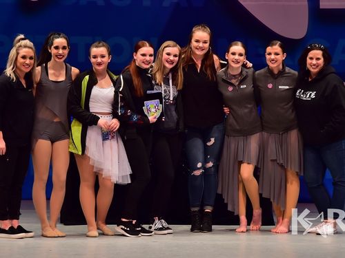 Coeur D' Alene, ID - 2/23/2018 - Awards