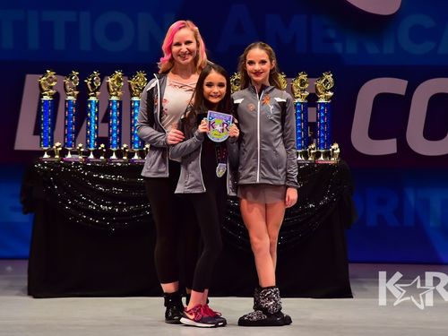 Coeur D' Alene, ID - 2/23/2018 - Awards