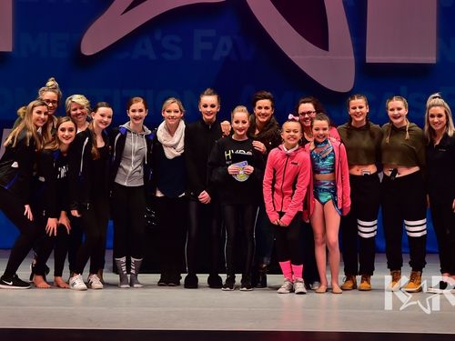 Coeur D' Alene, ID - 2/23/2018 - Awards