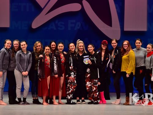 Coeur D' Alene, ID - 2/23/2018 - Awards