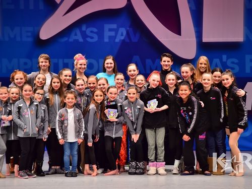 Coeur D' Alene, ID - 2/23/2018 - Awards