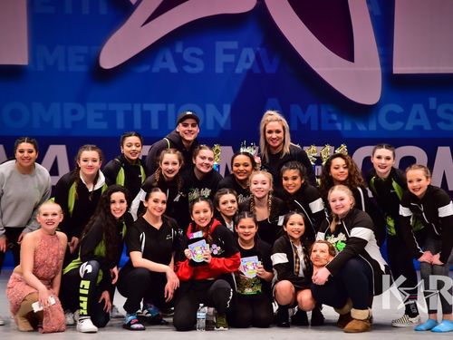 Coeur D' Alene, ID - 2/23/2018 - Awards