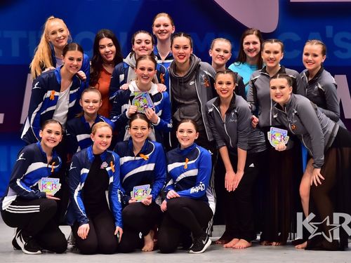 Coeur D' Alene, ID - 2/23/2018 - Awards