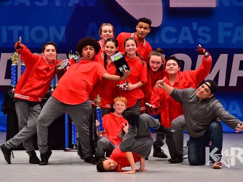Coeur D' Alene, ID - 2/23/2018 - Awards