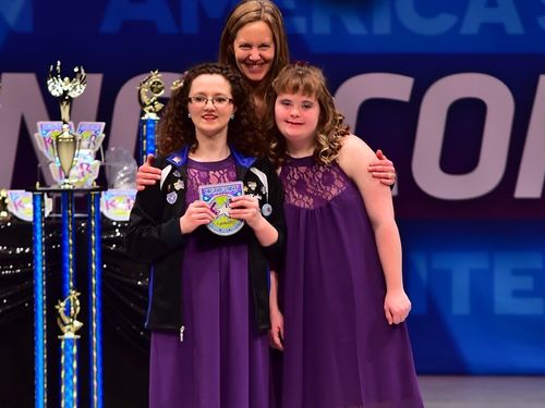 Coeur D' Alene, ID - 2/23/2018 - Awards