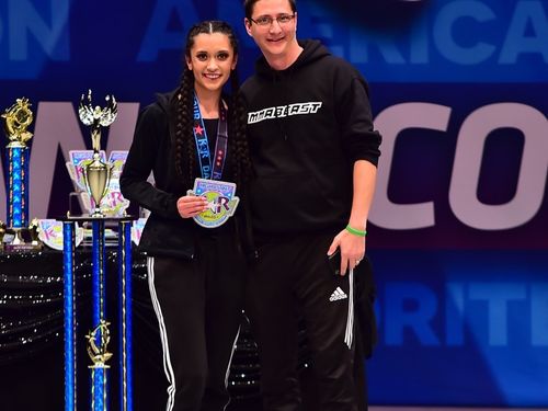 Coeur D' Alene, ID - 2/23/2018 - Awards